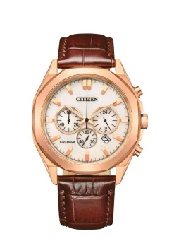 Solar-Herrenuhr Citizen CA4593-15A