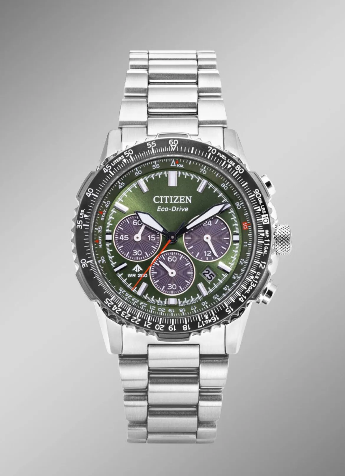 Solar-Herrenuhren aus der Citizen Promaster Sky Serie