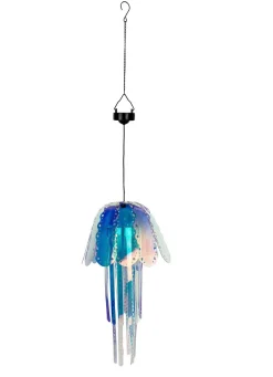 Solar-LED-Qualle