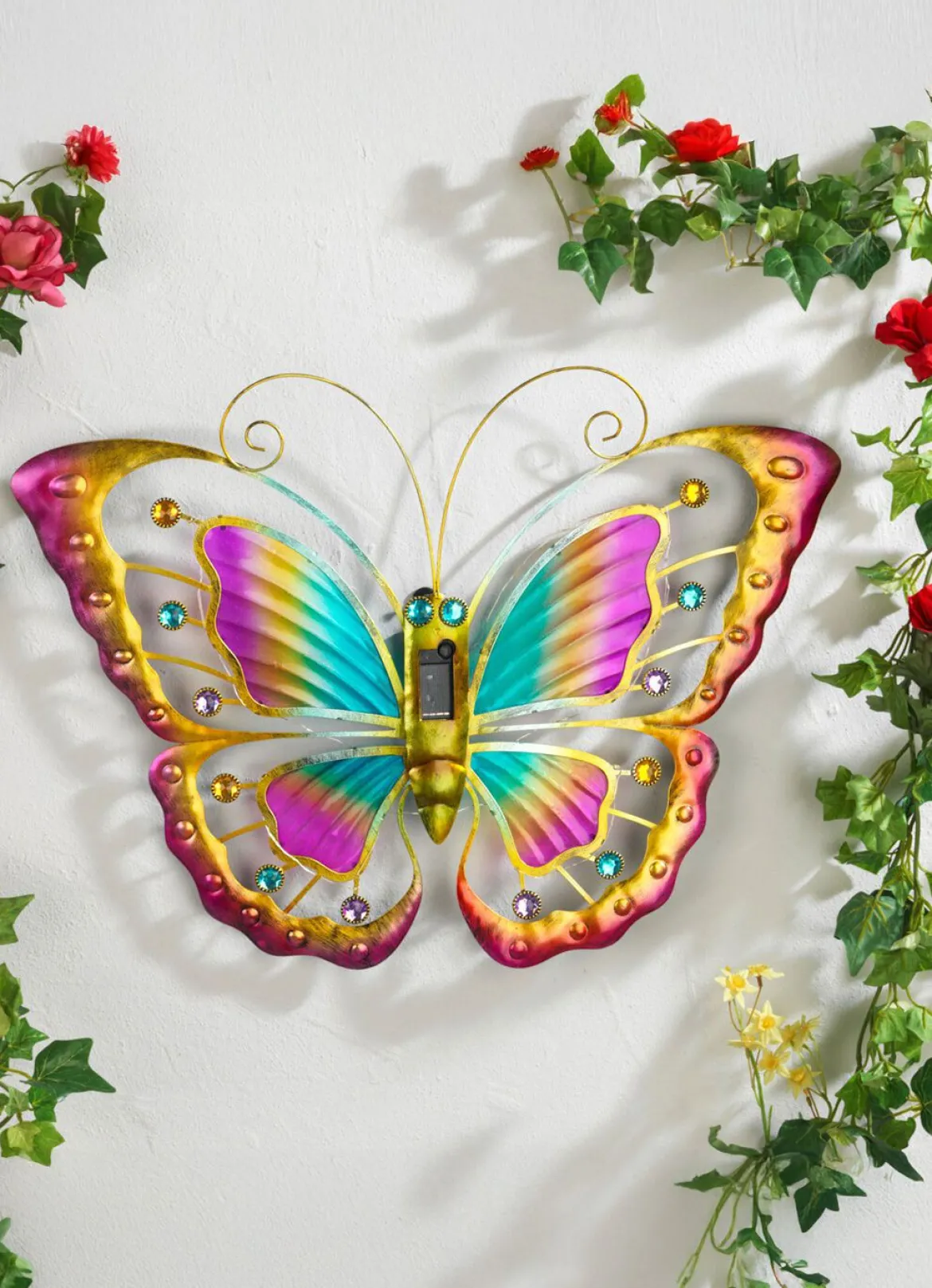 Solar-Schmetterling