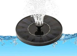Solar-Springbrunnen-Set