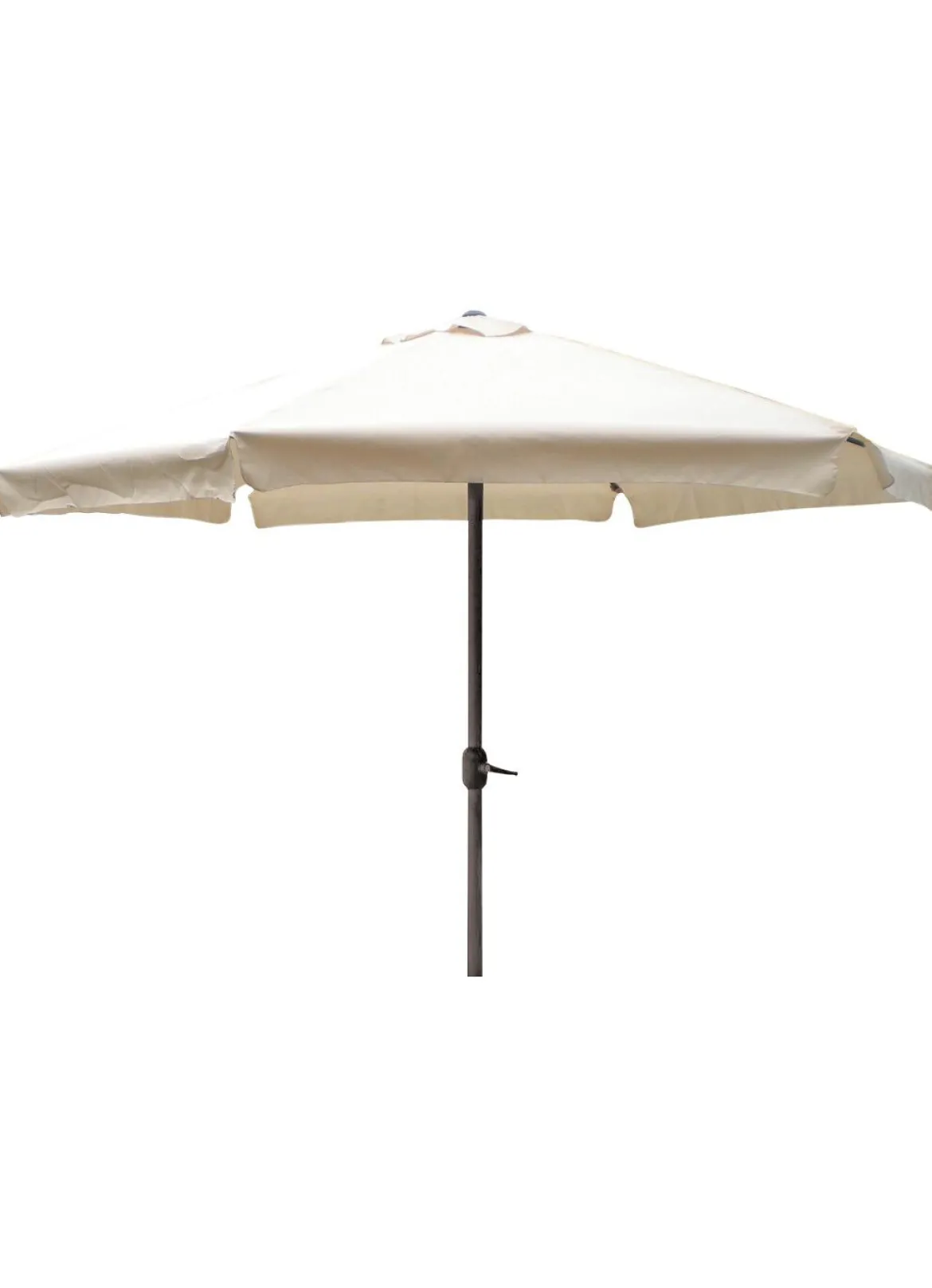 Sonnenschirm mit robustem Aluminiumgestell