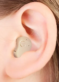 Sound Genie Mini-Hörverstärker: klein, handlich, überall einsetzbar