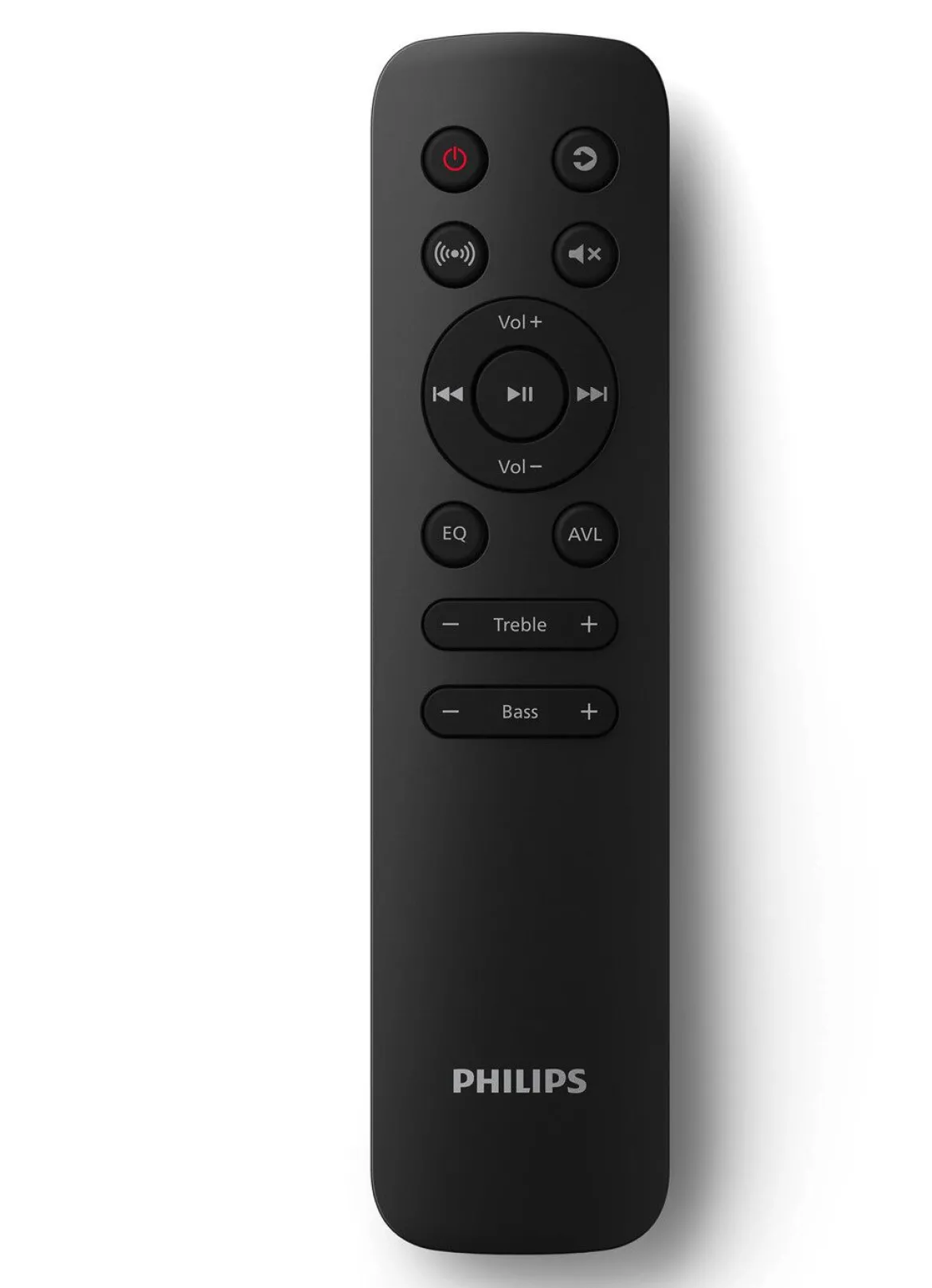 Soundbar mit Subwoofer