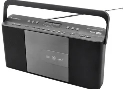 Soundmaster CD-Kofferradio RCD1870SW