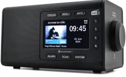 "soundmaster" Digitalradio mit DAB+