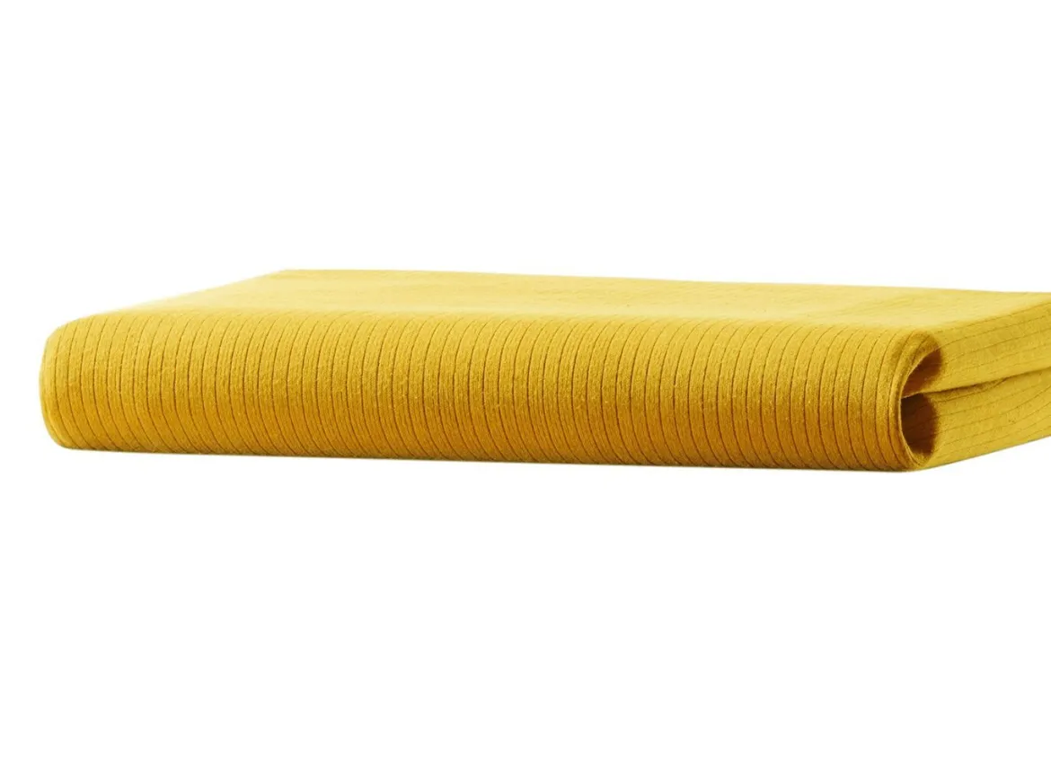 Spannbetttücher mit Sanfor-Ausrüstung