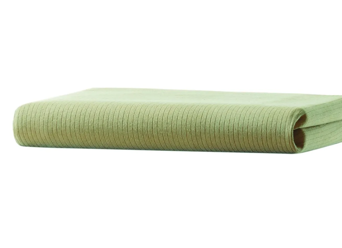 Spannbetttücher mit Sanfor-Ausrüstung