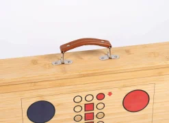 Spiel- und Puzzletisch für Puzzles mit bis zu 500 Teilen