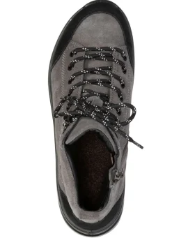 Sportliche Damen-Boots, Weite K, mit herausnehmbarem Fußbett