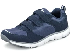 Sportliche Damen-/Herren-Slipper, mit herausnehmbarem Fußbett