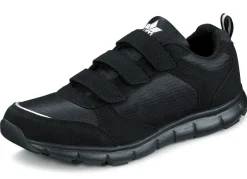 Sportliche Damen-/Herren-Slipper, mit herausnehmbarem Fußbett
