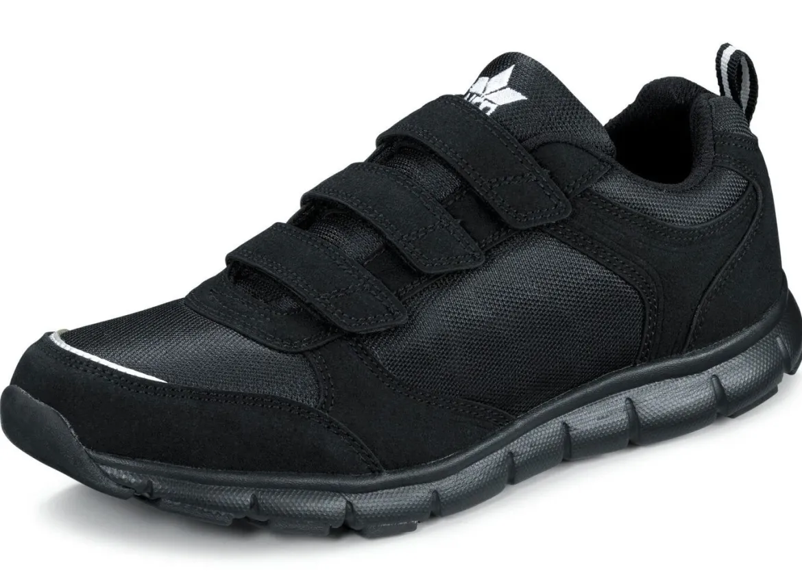 Sportliche Damen-/Herren-Slipper, mit herausnehmbarem Fußbett