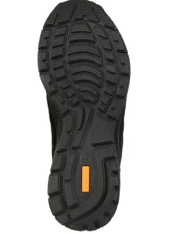Sportliche Herren-Schnürschuhe, Weite H, mit herausnehmbarem Fußbett
