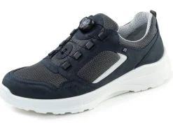 Sportliche Herren-Slipper, Weite H, mit herausnehmbares Fußbett
