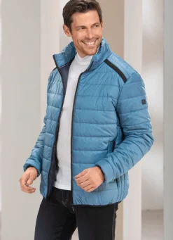Steppblouson in 2 Farben