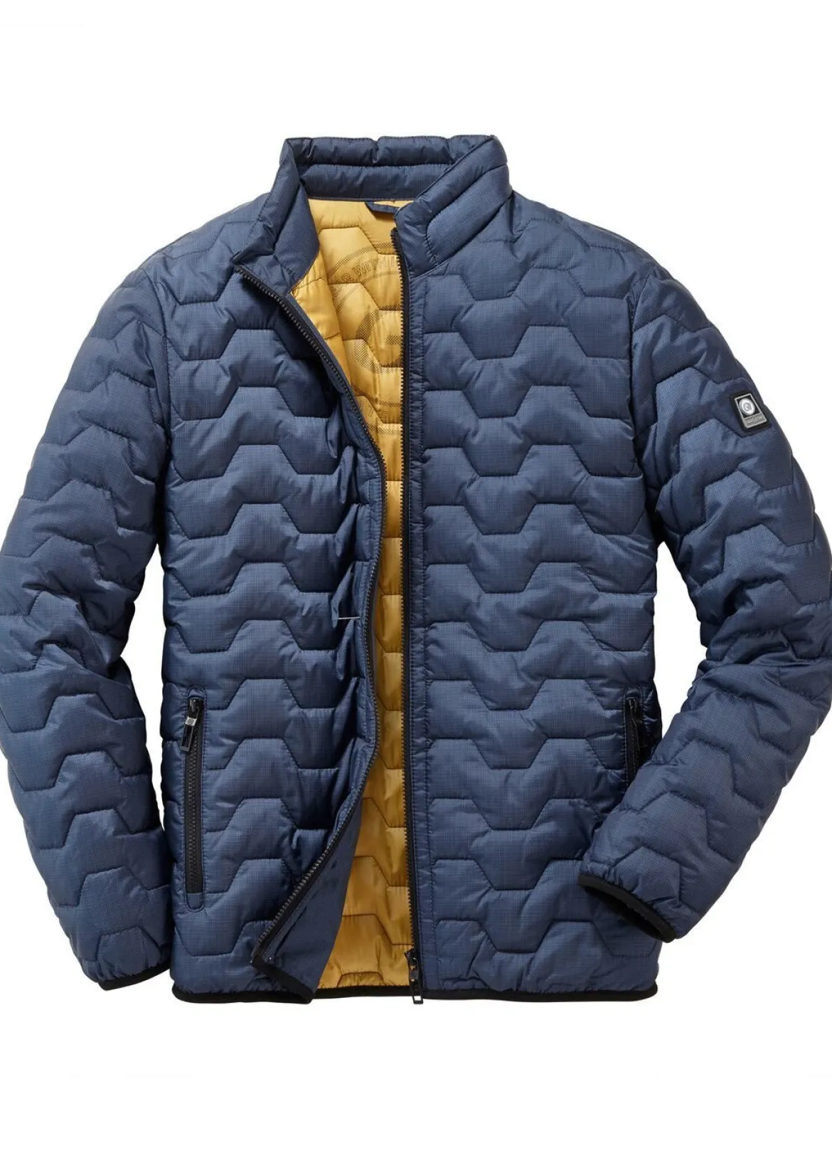 Steppblouson von „Gate One“