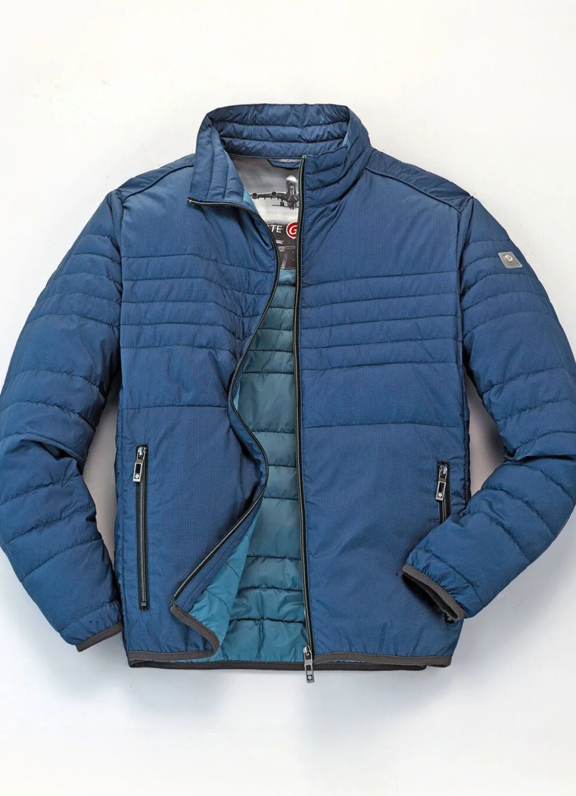 Steppblouson von „Gate One“