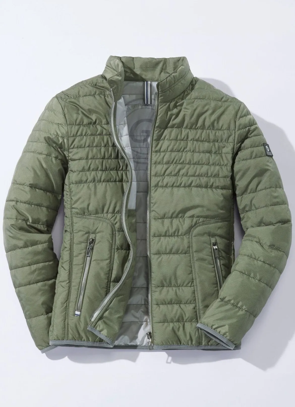 Steppblouson von „Gate One“ in 3 Farben