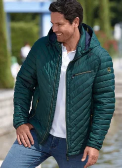 Steppblouson von „Redpoint“