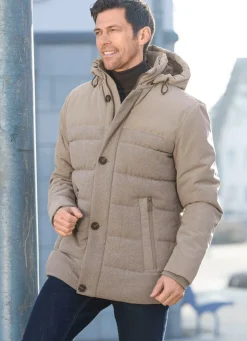 Steppjacke von „Gate One“