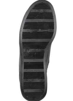 Stiefelette mit Warmfutter