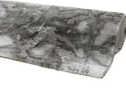 Stilsichere Brücken und Teppiche mit Marmormotiv