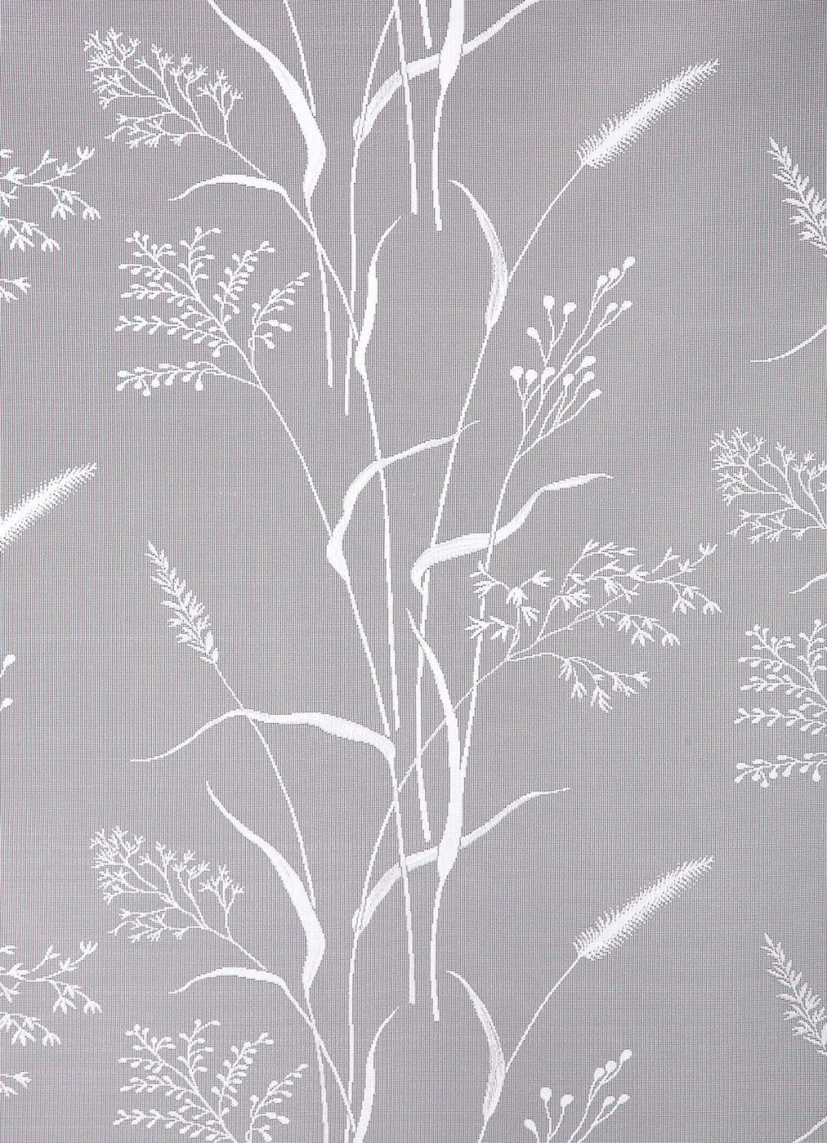 Store mit Streublumendessin