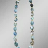 Strahlende Garnitur mit Opal und Hämati