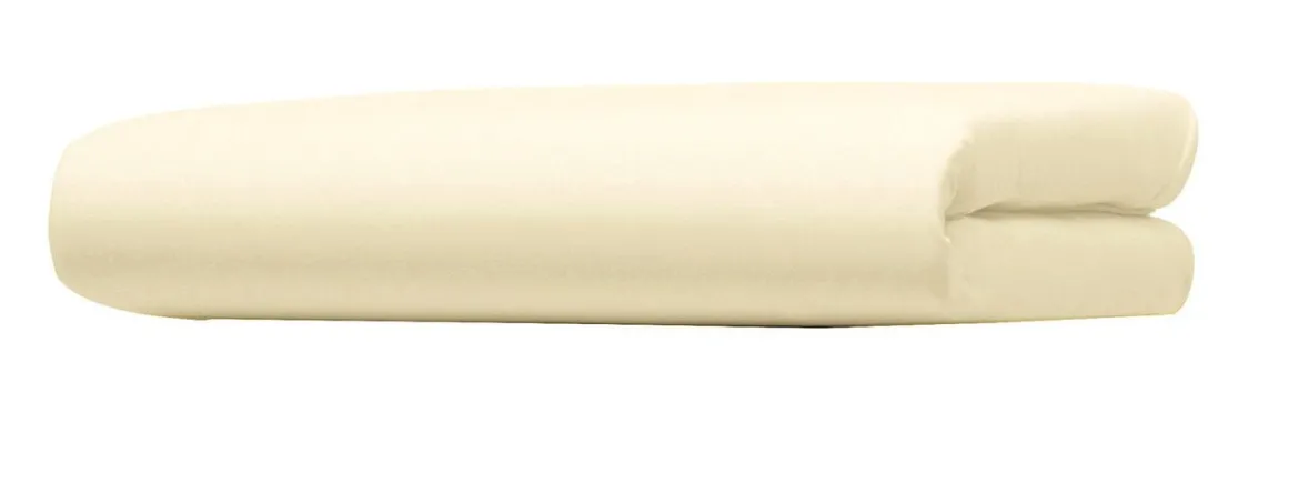 Strapazierfähiges Multi-Stretch-Jersey-Spannbetttuch