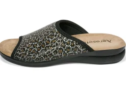 Stretch Sommerschuhe wahlweise als Pantolette oder Sandalette