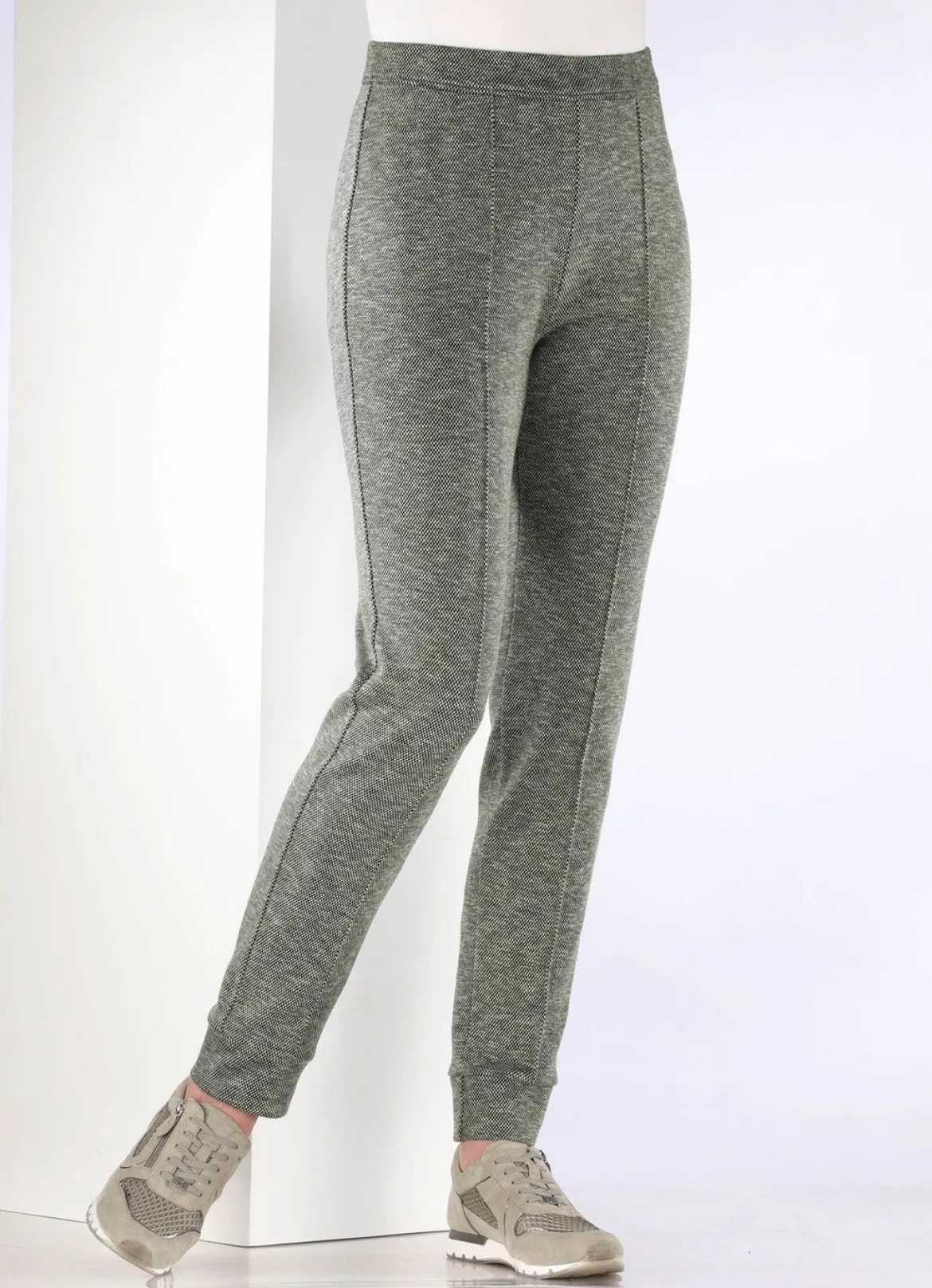 Strickhose