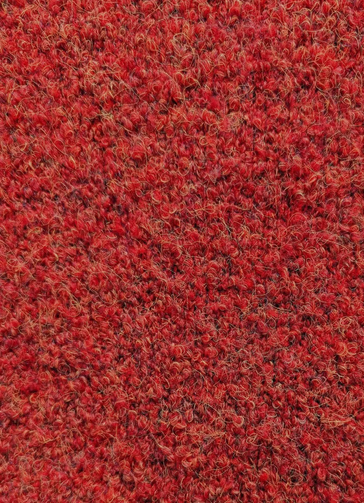 Strickjacke aus Bouclégarn