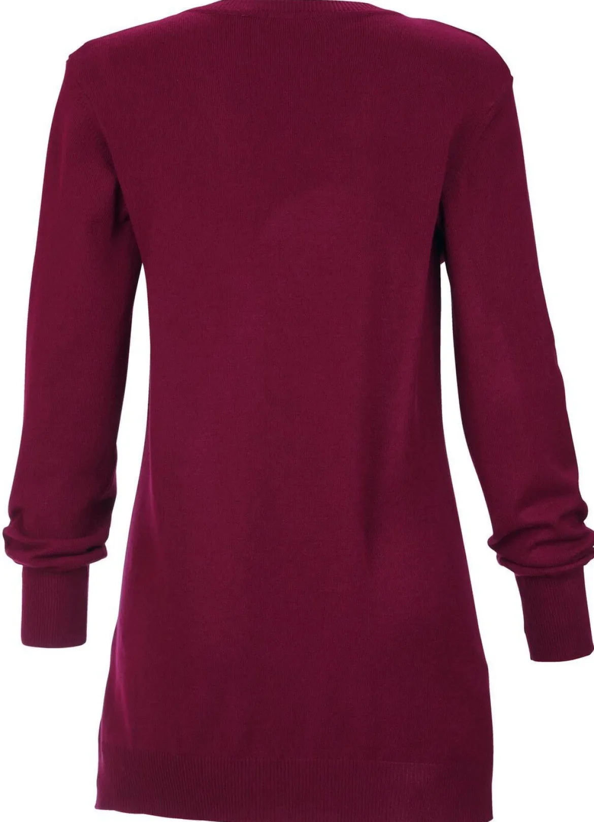Strickjacke mit Modal