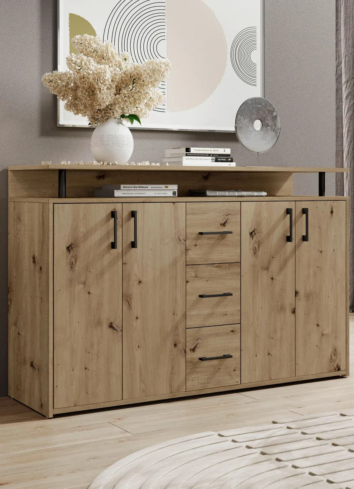 Stylisches Highboard