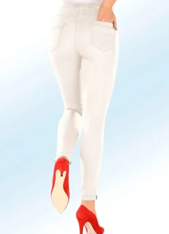 Super softe Jegging-Jeans