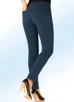 Superbequeme, edle Hose