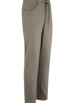 Superstretch-Hose mit Gummibund in 3 Farben
