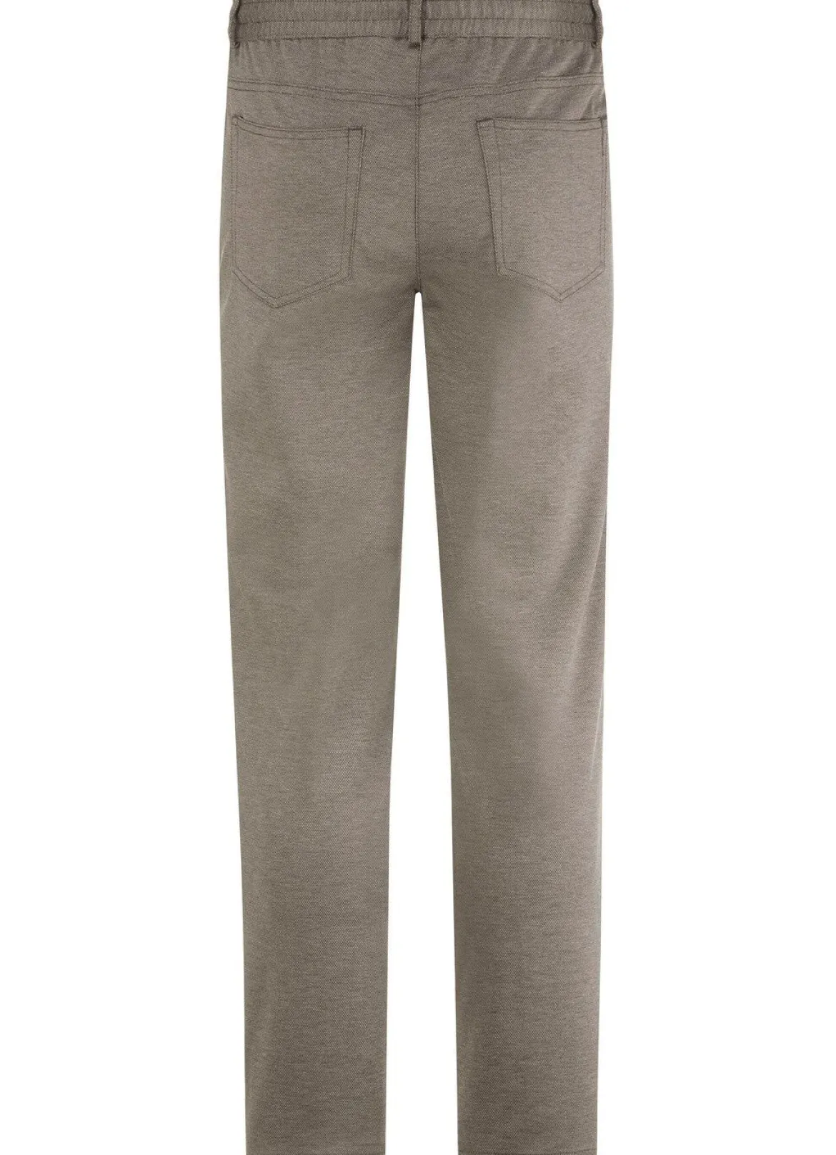 Superstretch-Hose mit Gummibund in 3 Farben