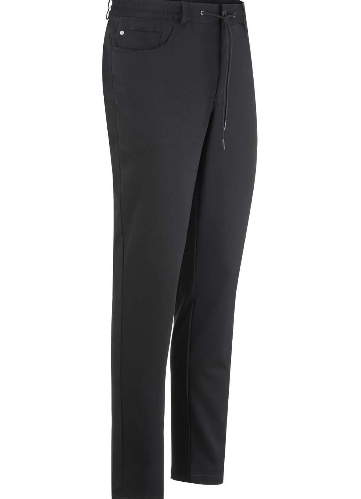 Superstretch-Hose mit Gummibund in 3 Farben