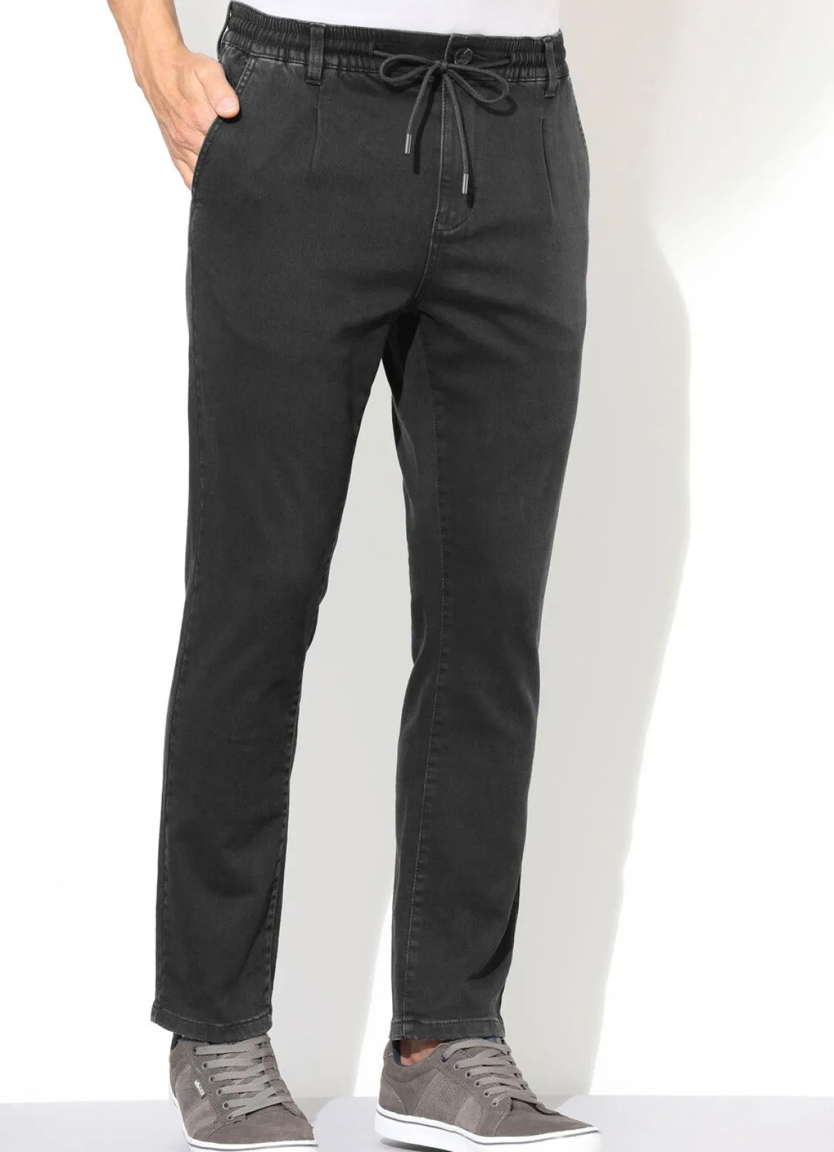 Superstretch-Jeans in 3 Farben
