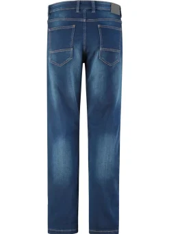 Superstretch-Jeans in 2 Farben