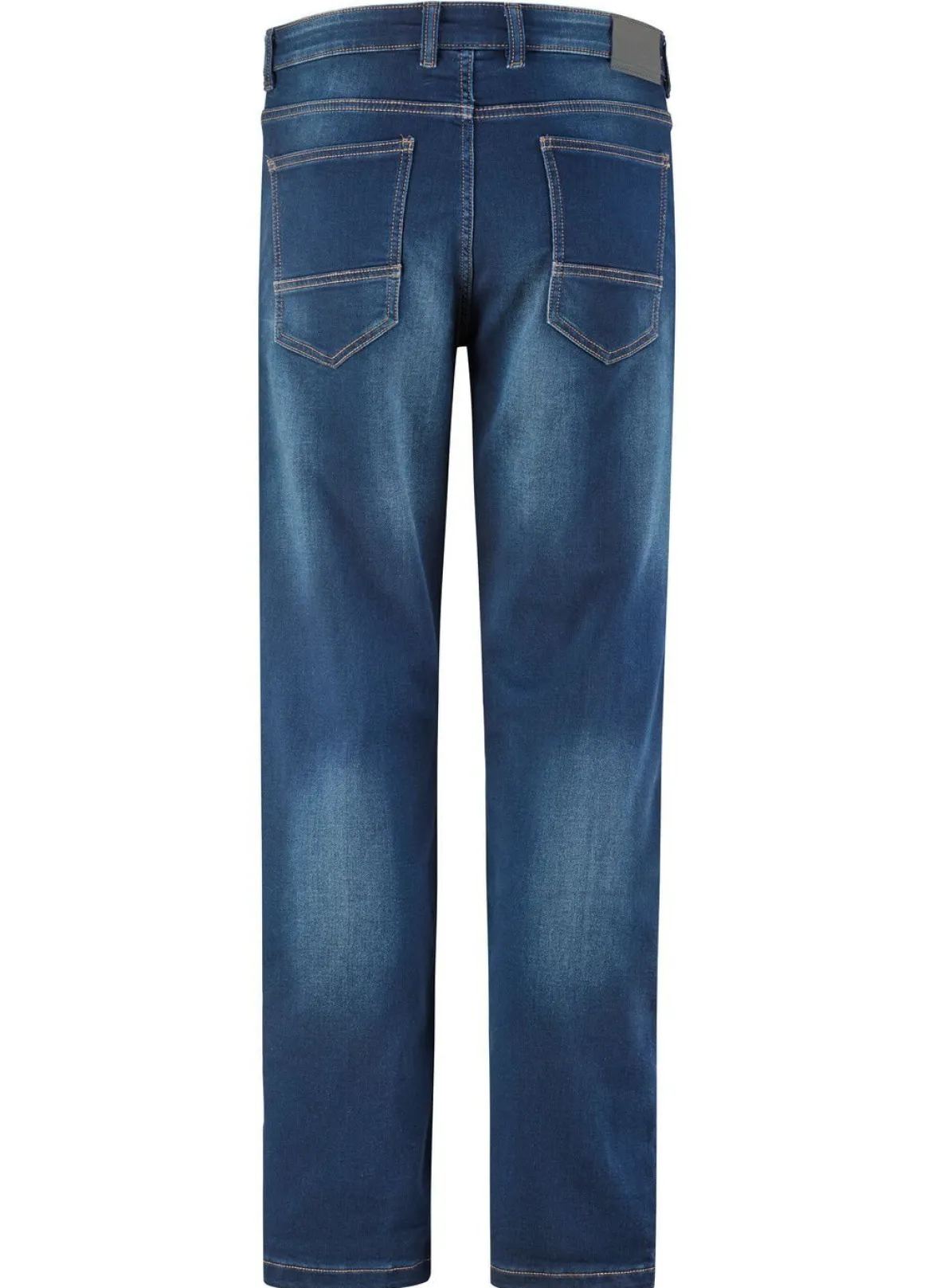 Superstretch-Jeans in 2 Farben