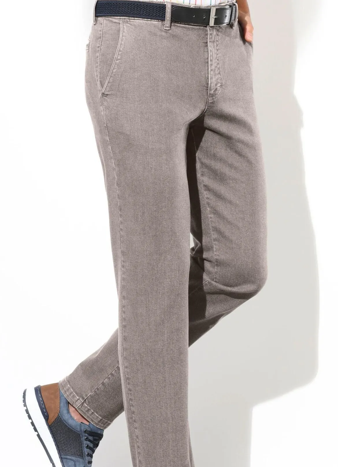 Superstretch-Jeans von "Suprax" in 4 Farben