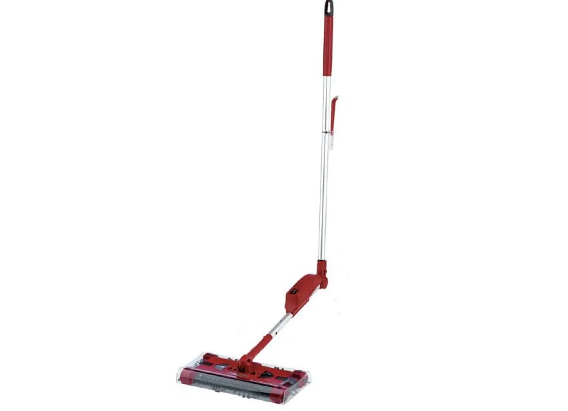 Swivel Sweeper Akku-Besen mit Power-Akku