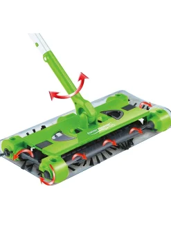 Swivel Sweeper Akku-Besen mit Lithium-Ionen-Akku