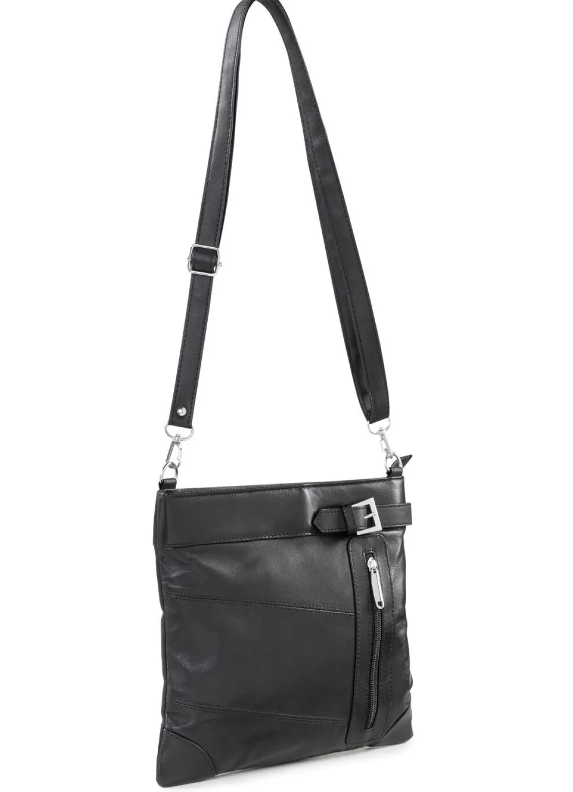 Tasche aus weichem Nappaleder