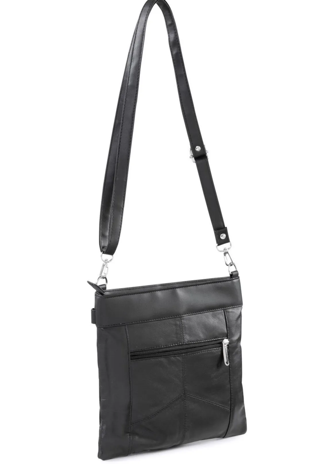Tasche aus weichem Nappaleder