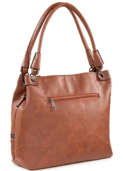 Tasche mit trendigen Ziernieten