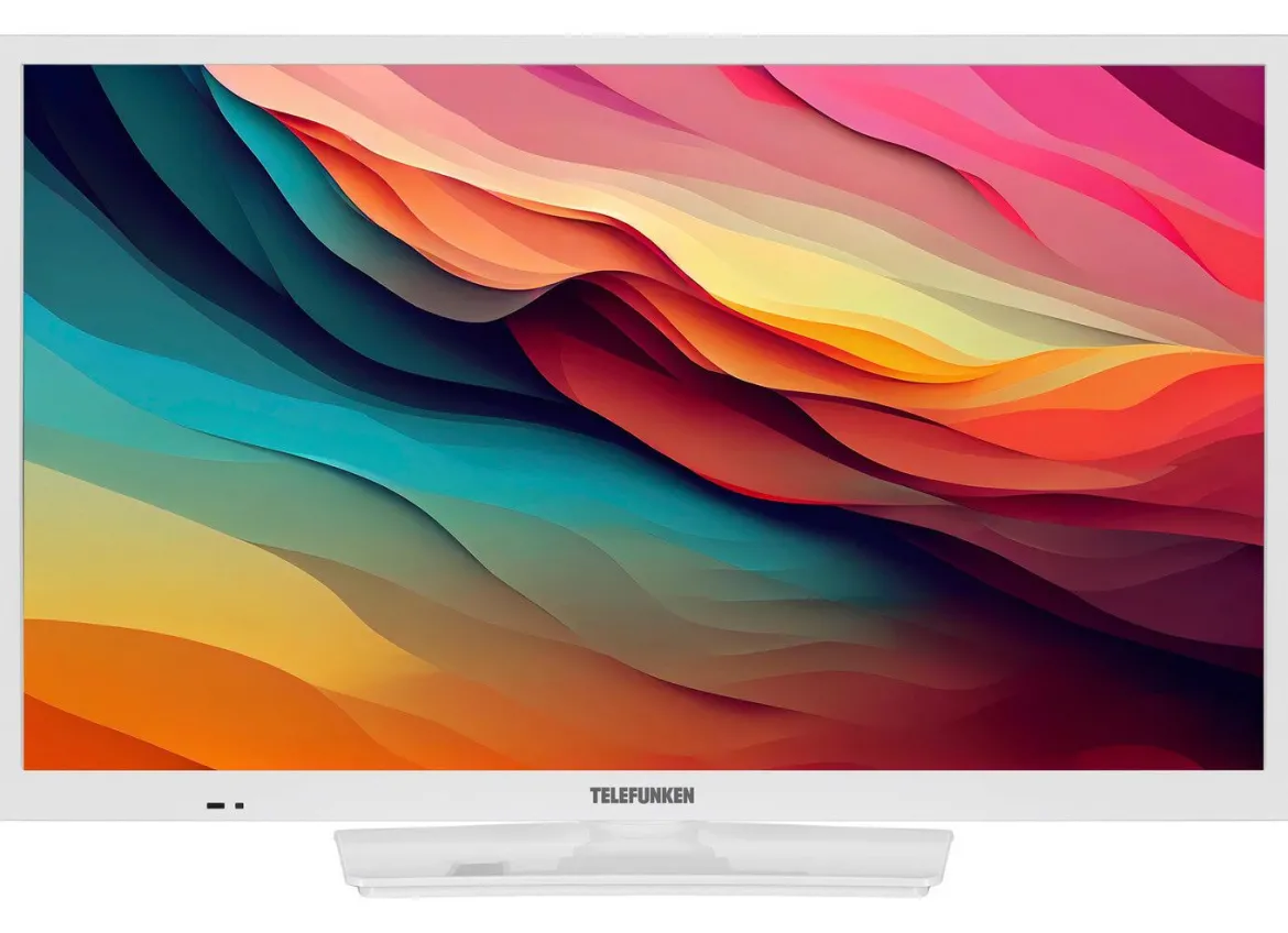 Telefunken XH24O550M HD-Ready-LED-Fernseher
